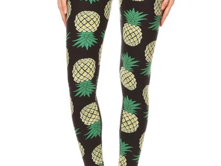 Island Fruit - Women s Plus 3X 5X Size Leggings Online