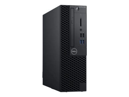 Dell OptiPlex 3060 SFF i3-8100 [Quad] 3.60GHz HDMI DDR4 HDD Discount