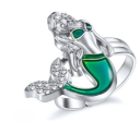 Mermaid Mood Ring on Sale