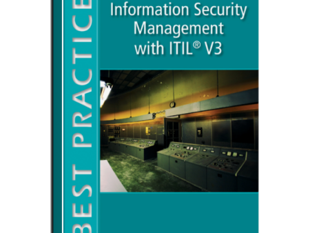 Information Security Management with ITIL® V3 Courseware Online Hot Sale