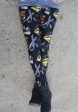 Superhero Fighter - Childhood Cancer Awareness Girls Leggings Sale