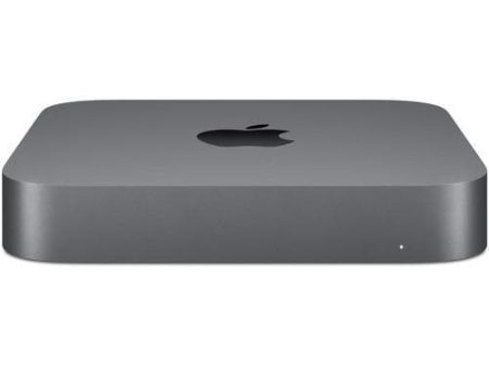 Apple Mac Mini i3-8100B [Quad] 3.60GHz USB-C HDMI 8GB DDR4 256GB NVMe [Space Grey] on Sale