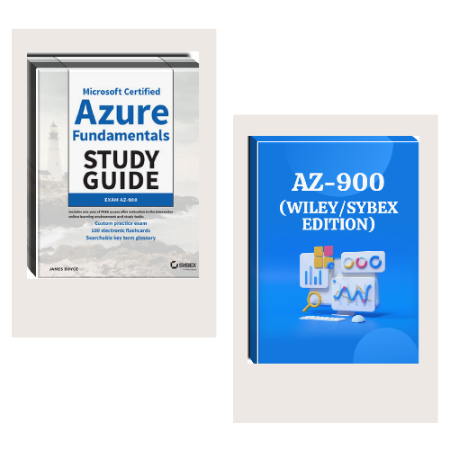 Microsoft Certified Azure Fundamentals Study Guide: Exam AZ-900 Supply