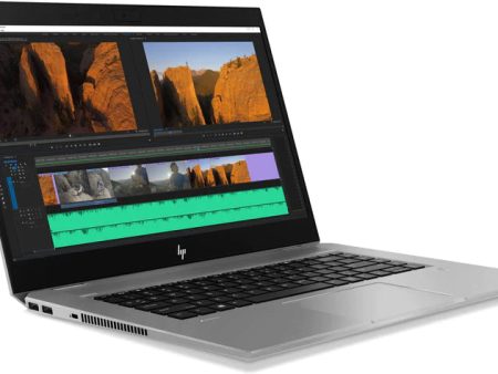 HP ZBook Studio G5 i7-8850H [Hexa] 2.60GHz 15.6  FHD HDMI USB-C NVIDIA Quadro P1000 Mobile 32GB DDR4 256GB NVMe Discount