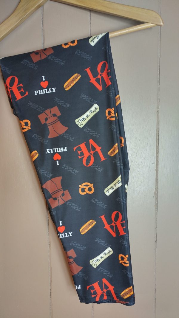 I Love Philly - Women s Leggings For Cheap