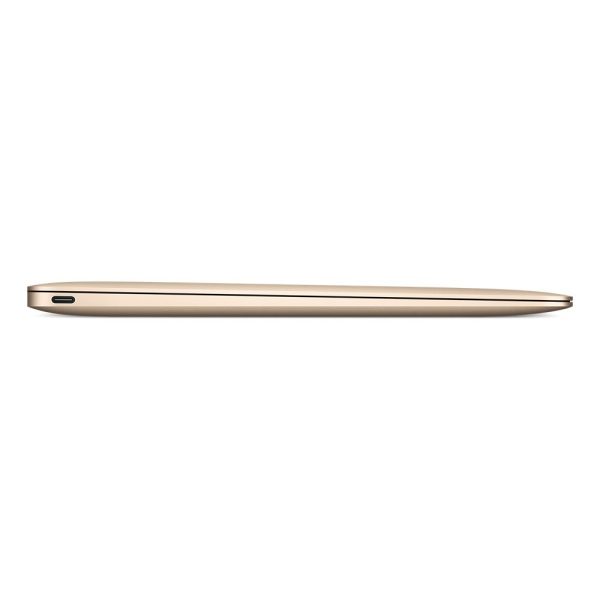 Apple MacBook Mid-2017 Intel Core m3-7Y32 1.20GHz 12  Retina (2304x1440) USB-C 8GB 256GB NVMe (Gold) Online now