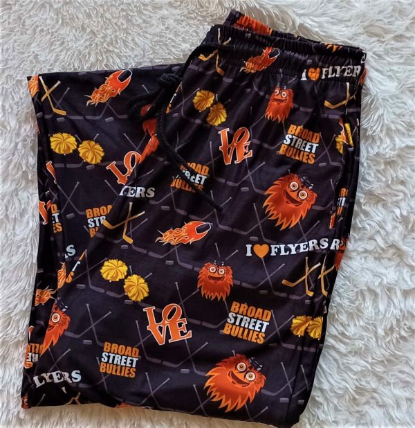 Born a Flyers Fan Lounge Pants - Kids Unisex Sale