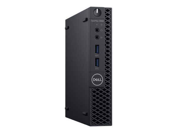 Dell OptiPlex 3060 Micro i5-8500T [Hexa] 2.10GHz HDMI DDR4 SSD For Cheap