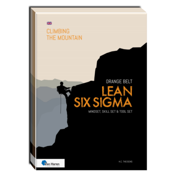 Lean Six Sigma Orange Belt – Mindset, Skill set and Tool set Courseware Fashion