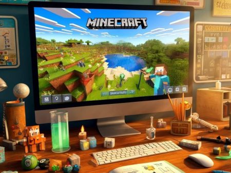 4th Grade Minecraft Science Quest - Semester 1 Online Sale