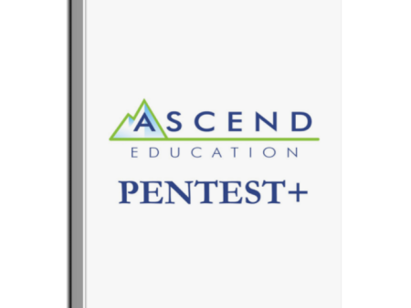 PenTest+ Self-Paced Training Hot on Sale