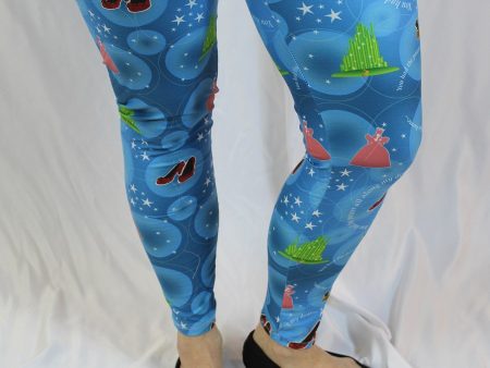 No Place Like Home - Women s Leggings Fashion