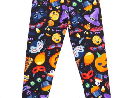 Witches Brew Party - Girls Leggings Online now