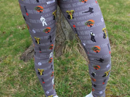 Dueling Dojos - Women s Leggings Sale