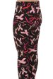 Breast Cancer Awareness - Girls Leggings Online now