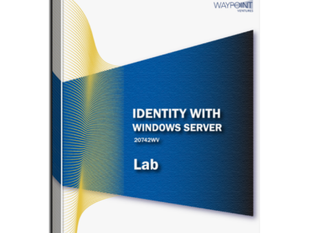 20742WV (55351): Identity with Windows Server Lab Cheap