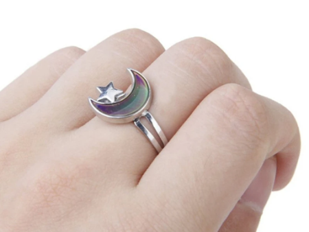 Celestial Mood Ring Discount