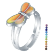 Petite Butterfly Mood Ring For Cheap