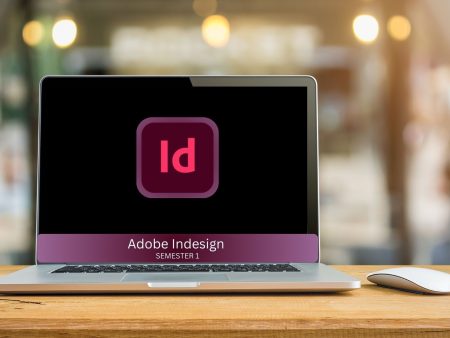 Adobe Indesign - Semester Discount