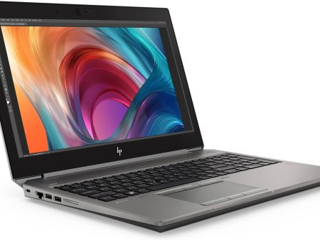 HP ZBook 15 G6 i7-9850H [Hexa] 2.60GHz 15.6  FHD HDMI USB-C NVIDIA Quadro T2000 Mobile 32GB DDR4 1TB NVMe Online now