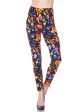 Witches Brew Party - Women s 3X-4X Leggings Discount