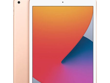 Apple iPad (2020) 10.2  8th Gen 32GB Gold (WiFi) Fashion