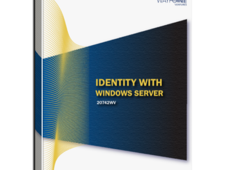 20742WV (55351): Identity with Windows Server Courseware For Cheap