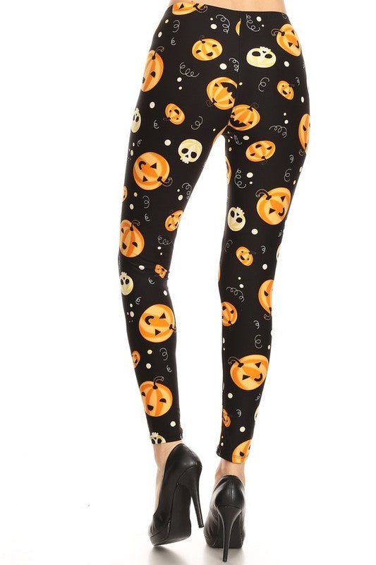 Pumpskulls - Women s Plus 3x 5x Leggings Online Hot Sale