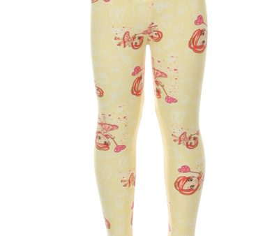 Fairy Dust - Girls Leggings For Discount