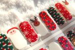 Ho, Ho, Ho - Nail Strips Online Sale