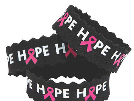 Breast Cancer Awareness Hope Bracelets Online