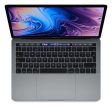 Apple MacBook Pro 2019 Touchbar i5-8279U [Quad] 2.40GHz 13.3  Retina (2560x1600) USB-C 16GB 512GB NVMe (Space Gray) Sale