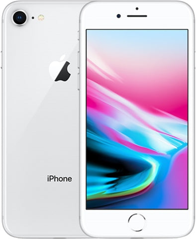 Apple iPhone 8 64GB Silver (Network Unlocked) Online Hot Sale