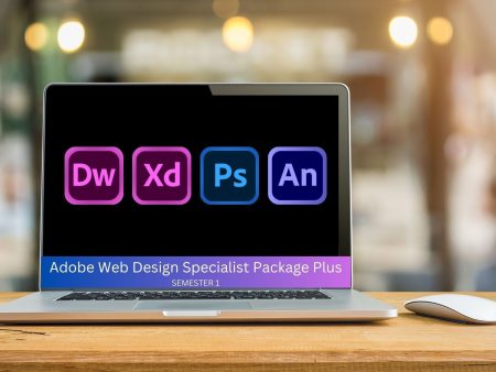 Adobe Web Design Specialist Package with Adobe License Cheap