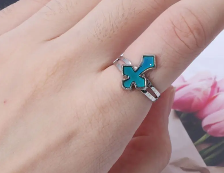 Cross Mood Ring Online now