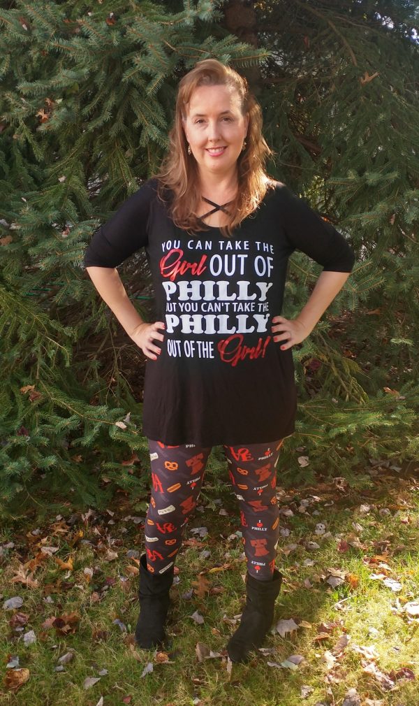 I Love Philly - Women s Leggings For Cheap