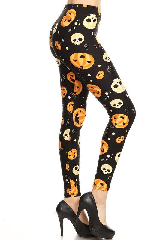 Pumpskulls - Women s Plus 3x 5x Leggings Online Hot Sale