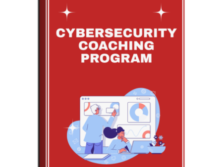 Cybersecurity Coaching Program For Sale