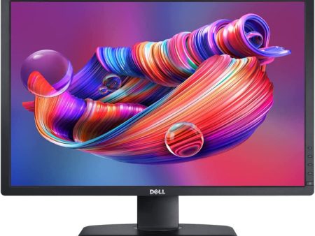 Dell UltraSharp U2412M 24  WUXGA (1920x1200) IPS Monitor For Discount