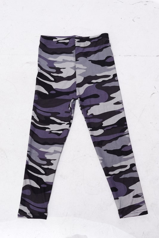 Secret Mission - Girls Leggings Supply