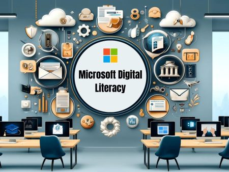 Microsoft Digital Literacy For Sale