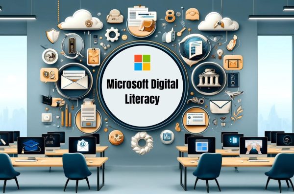 Microsoft Digital Literacy For Sale