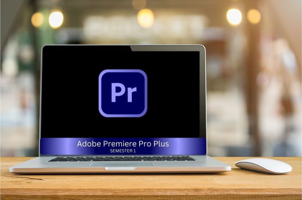 Adobe Premiere Pro with Adobe License - Semester Sale