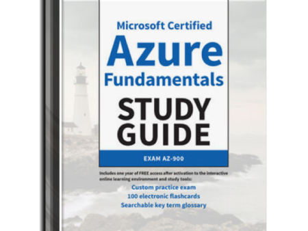 Microsoft Certified Azure Fundamentals Study Guide: Exam AZ-900 Supply