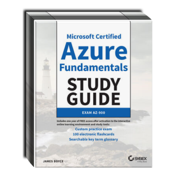 Microsoft Certified Azure Fundamentals Study Guide: Exam AZ-900 Supply