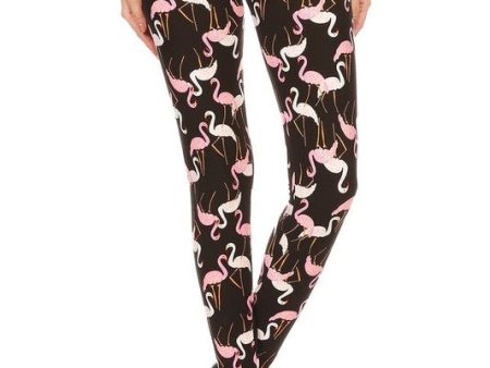 Flamingle - Women s Plus 3x 5x Leggings on Sale