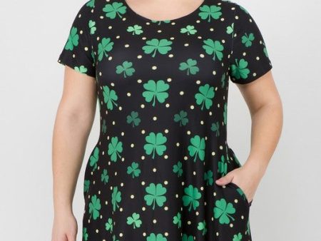 The Reagan - Women s Plus Size Dress Cheap