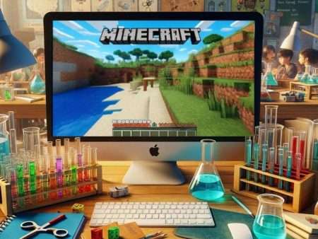 3rd Grade Minecraft Blocky Science Explorers, Semester 2 For Sale