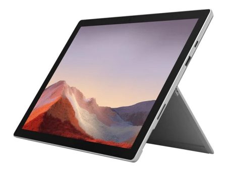 Microsoft Surface Pro 7 i5-1035G4 [Quad] 1.10GHz 12.3  (2736x1824) TOUCH USB-C 8GB DDR4 256GB NVMe [Tablet Only] Hot on Sale