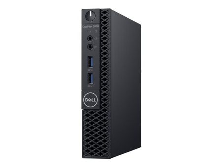 Dell OptiPlex 3070 Micro i3-9100T [Quad] 3.10GHz HDMI DDR4 NVMe Online